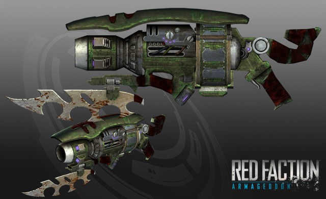 Weapons And Vehicles