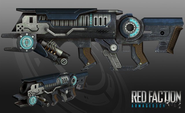 Weapons And Vehicles