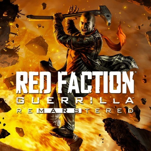 Red Faction: Guerrilla