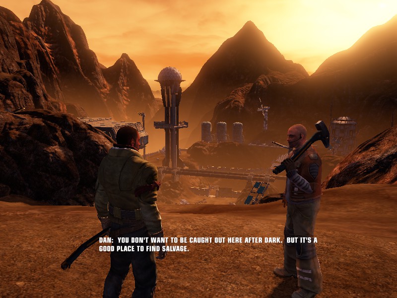 PC Screenshots