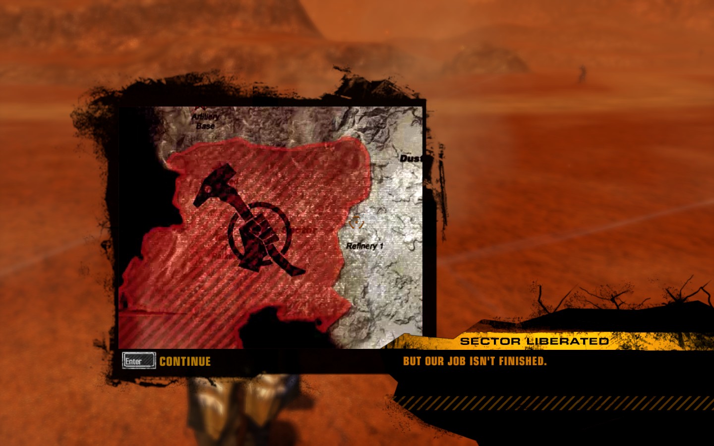 Red Faction: Guerrilla