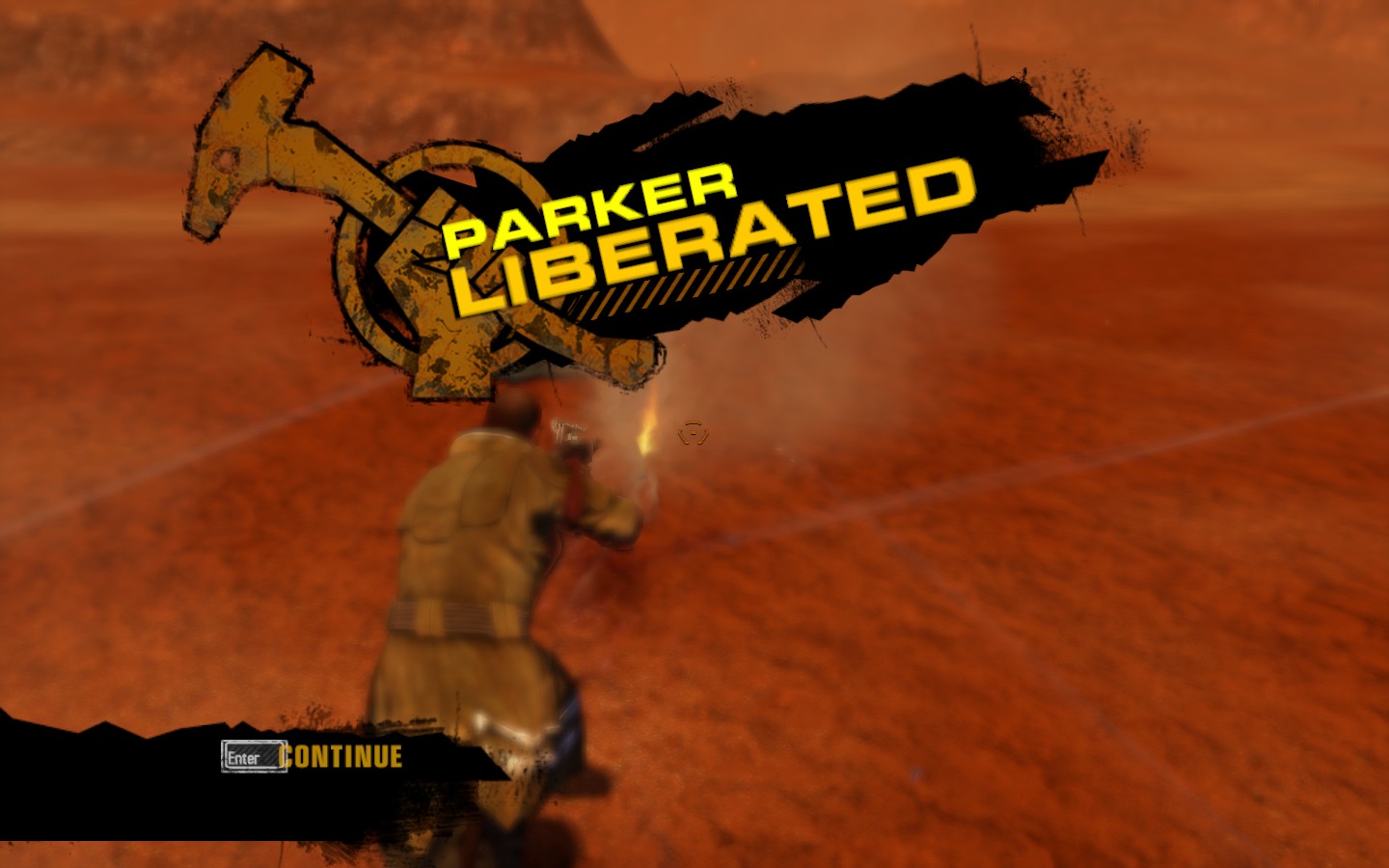 Red Faction: Guerrilla