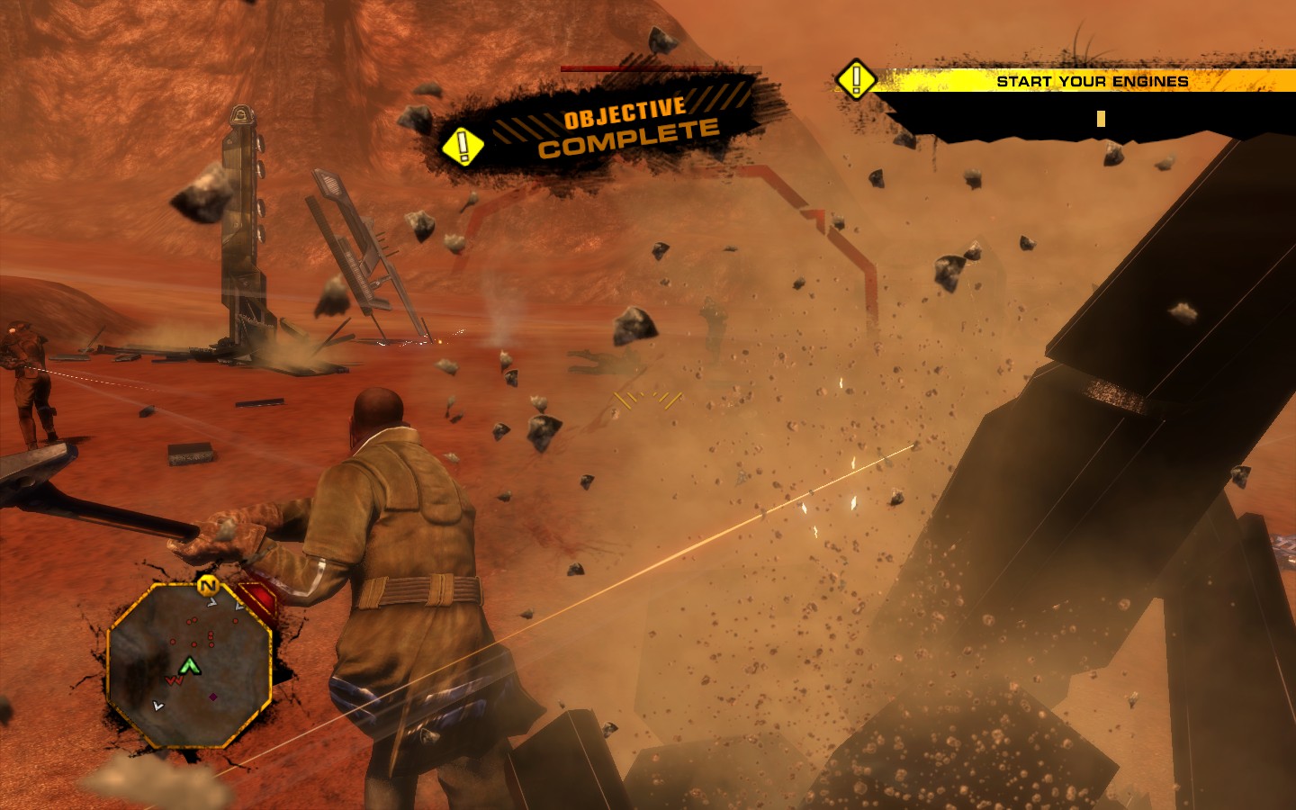 Red Faction: Guerrilla