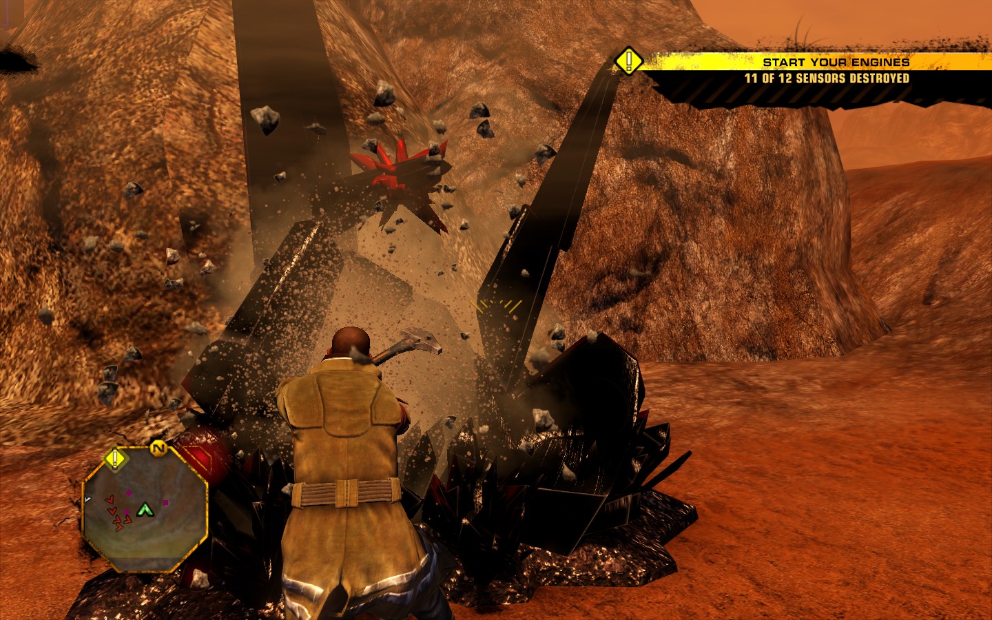Red Faction: Guerrilla