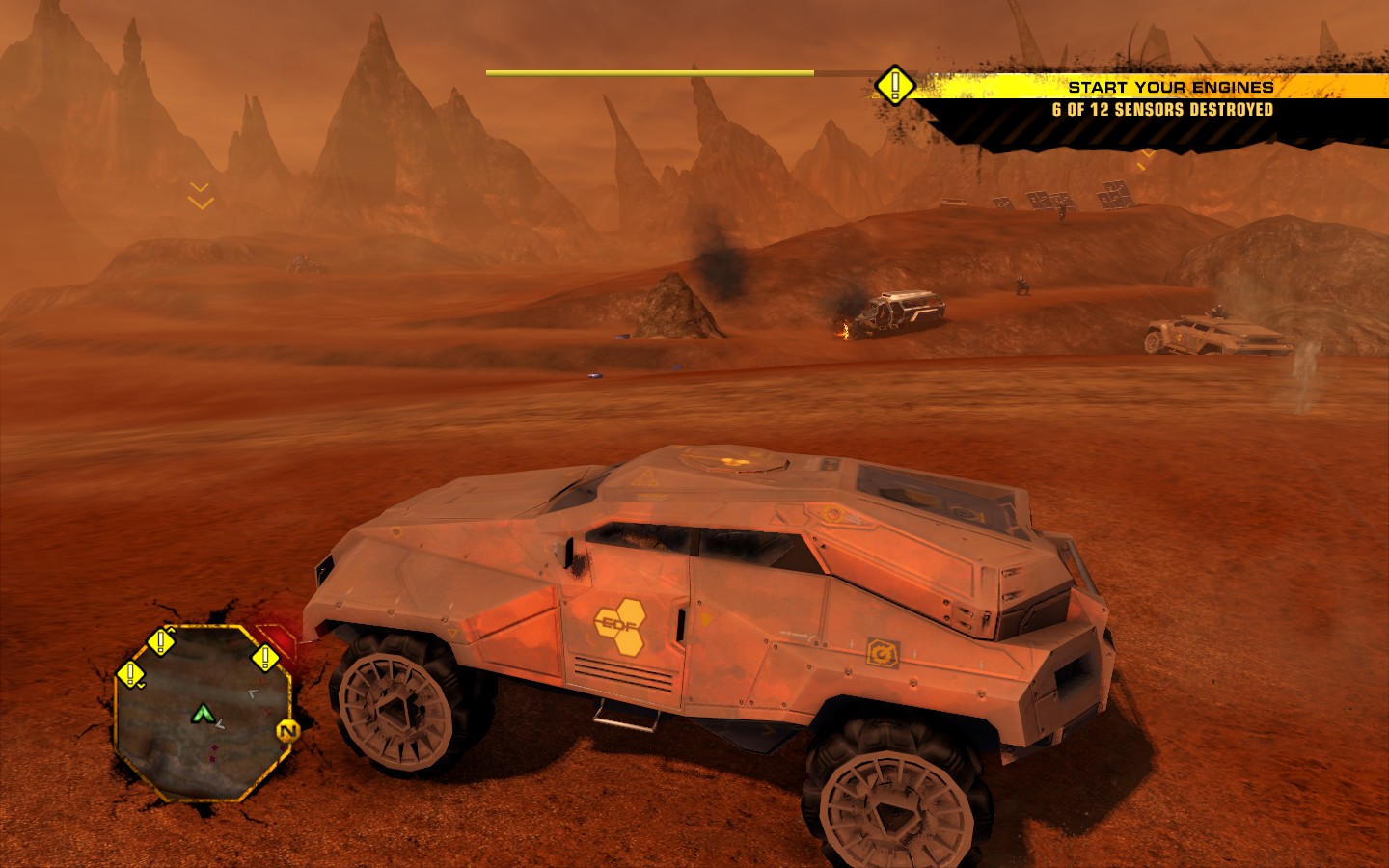 Red Faction: Guerrilla