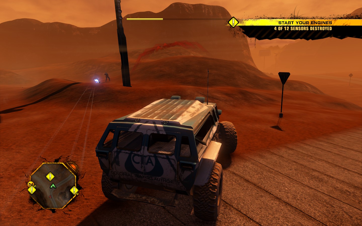 Red Faction: Guerrilla