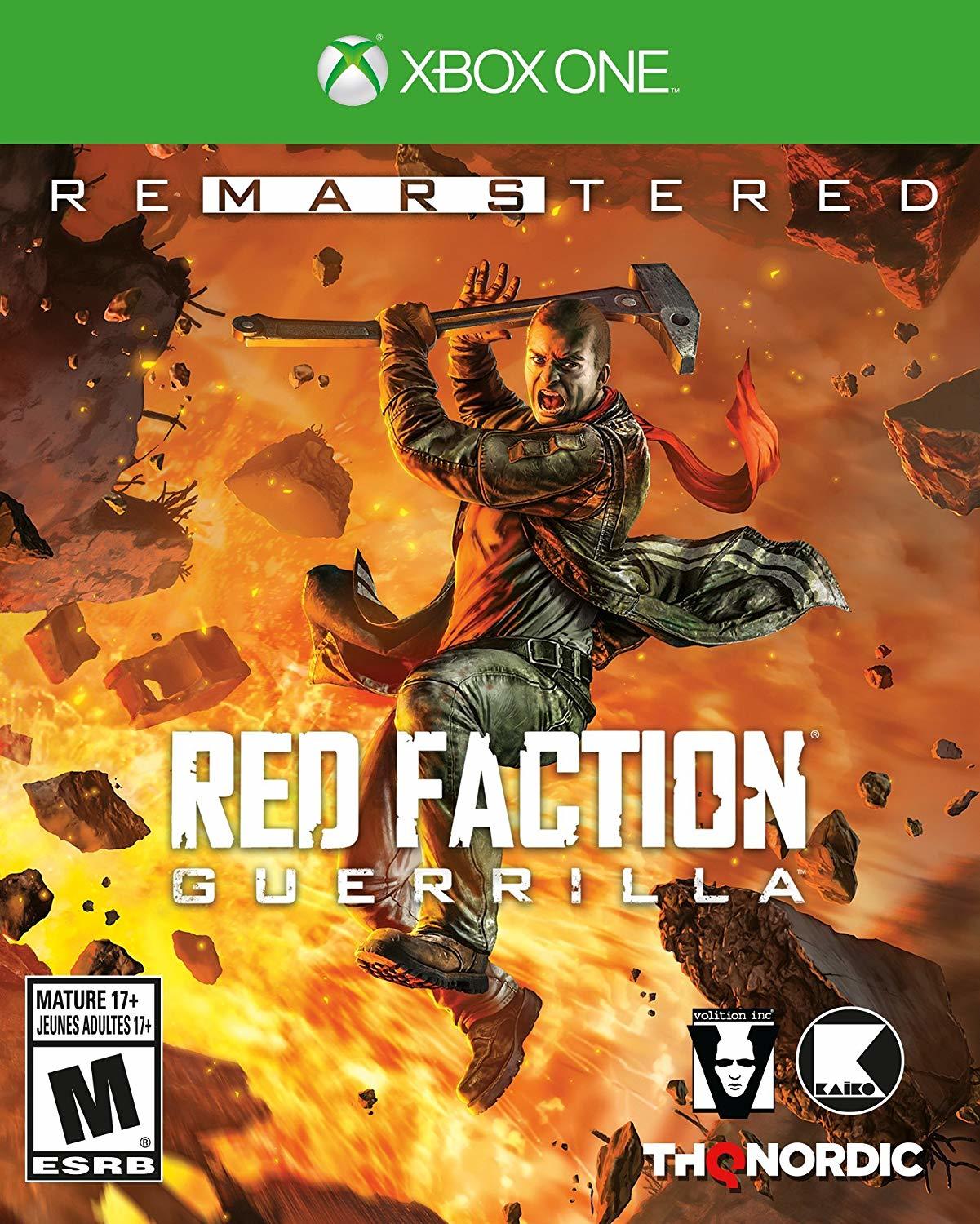 Red Faction: Guerrilla
