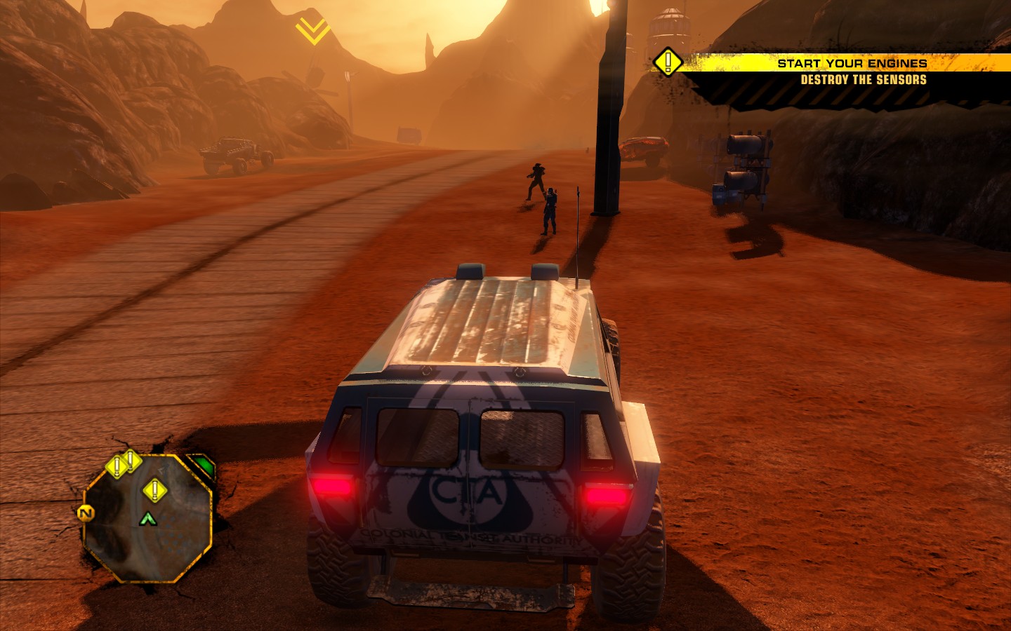 Red Faction: Guerrilla