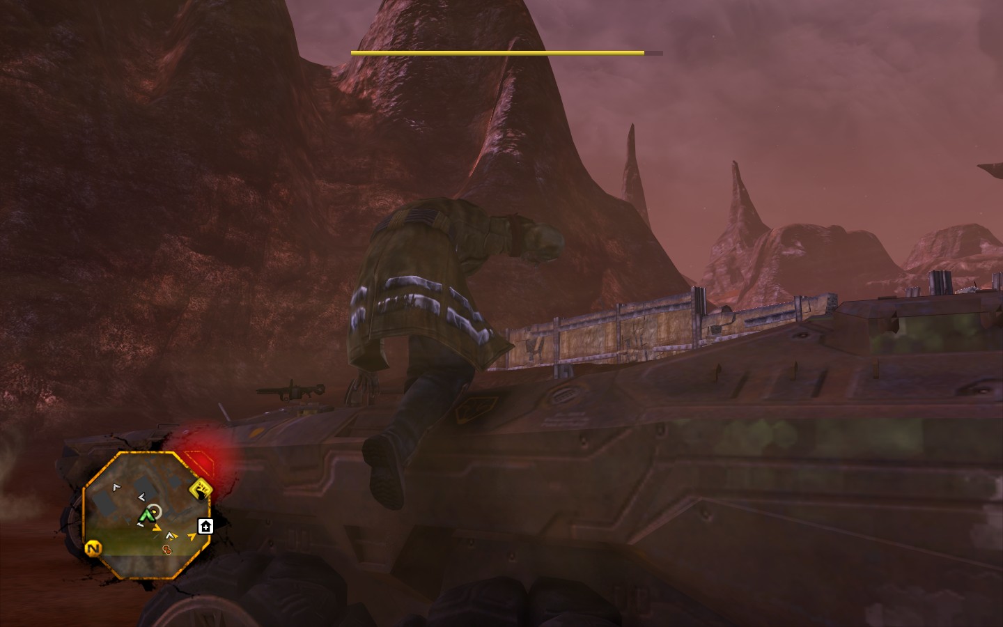 Red Faction: Guerrilla