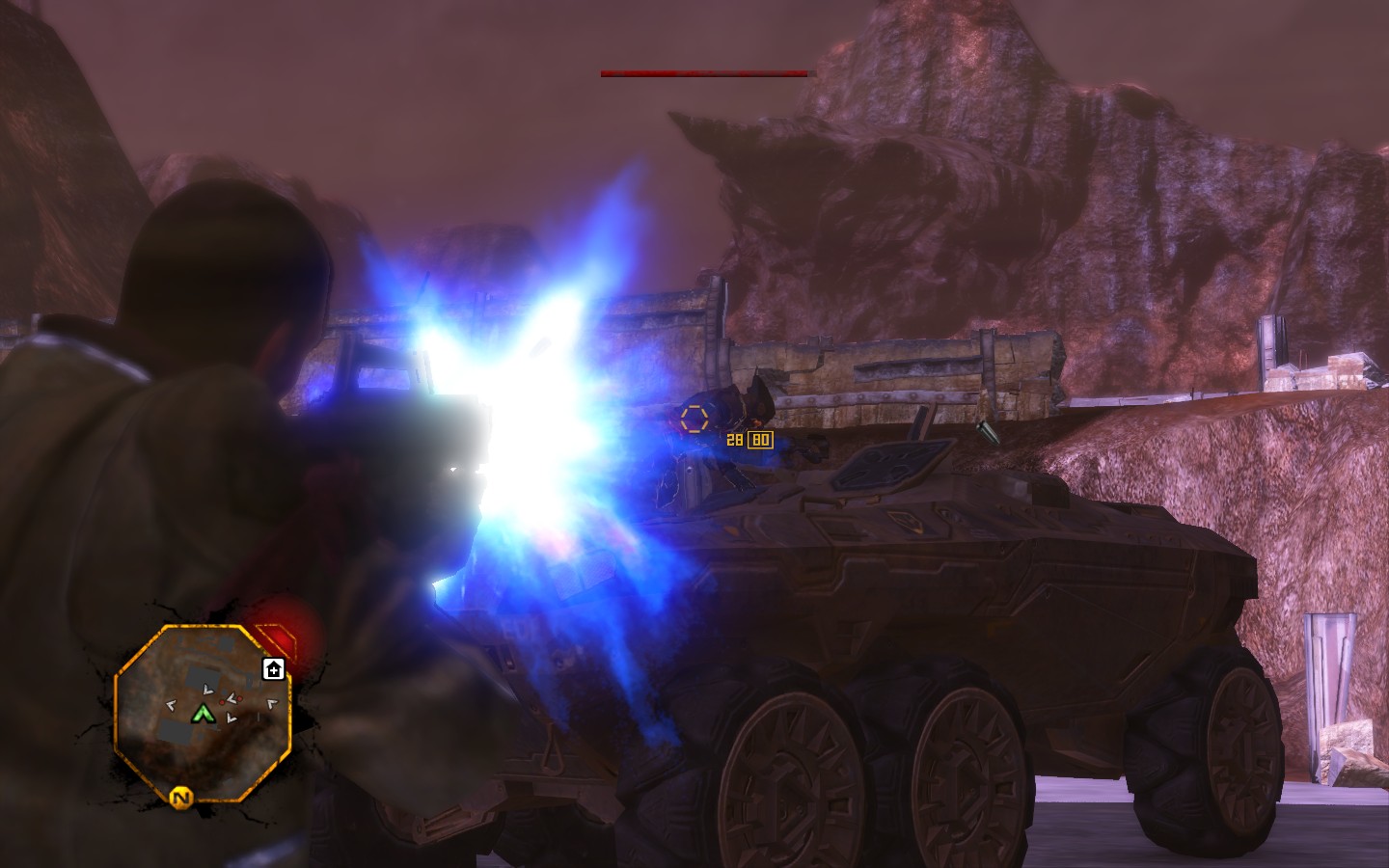Red Faction: Guerrilla