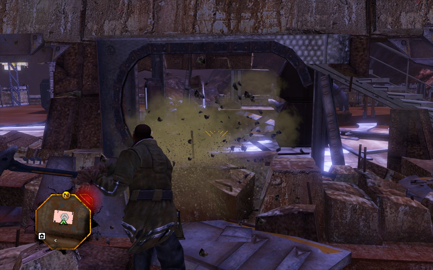 Red Faction: Guerrilla