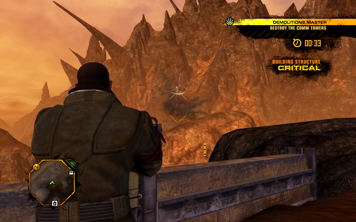 Red Faction: Guerrilla