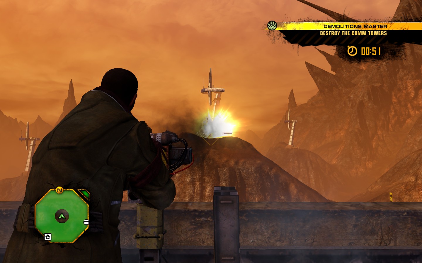 Red Faction: Guerrilla