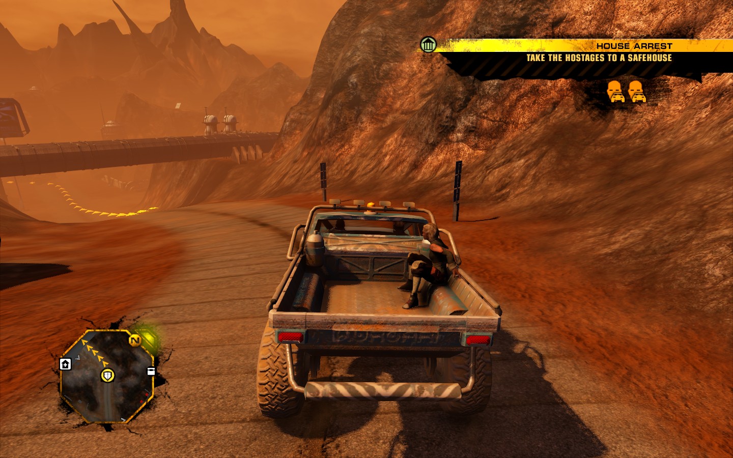Red Faction: Guerrilla
