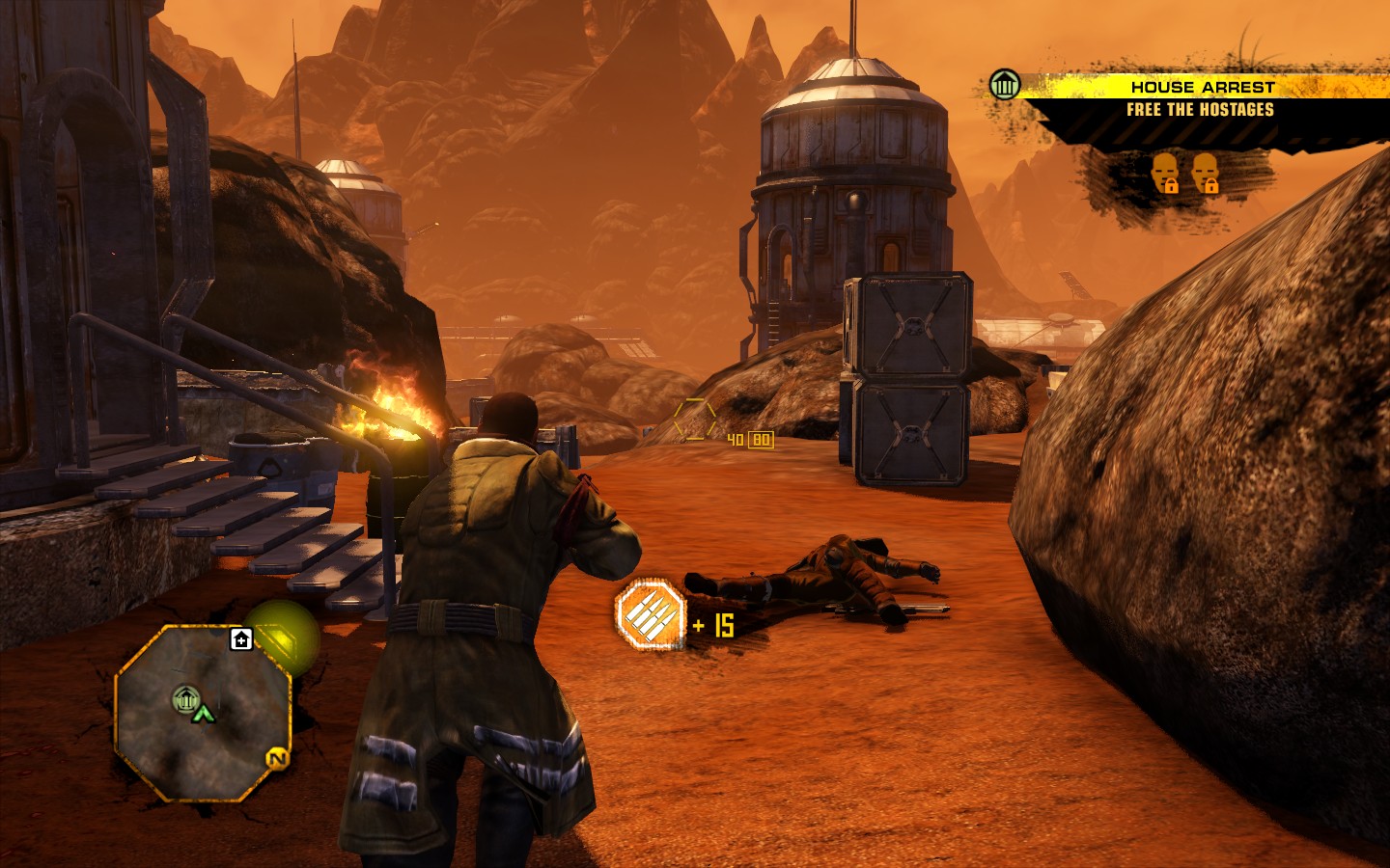 Red Faction: Guerrilla