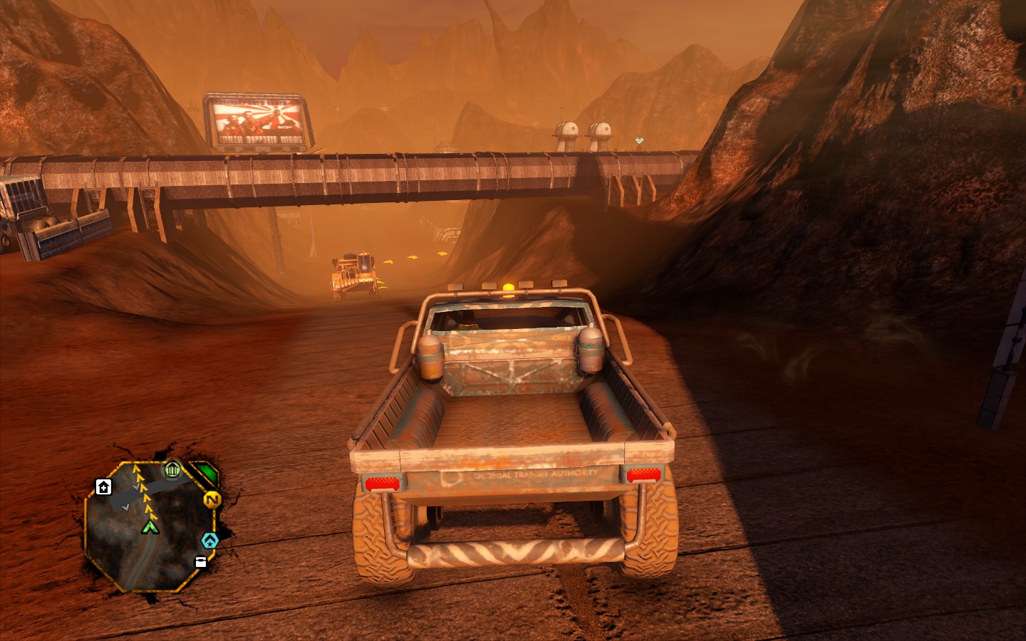 Red Faction: Guerrilla