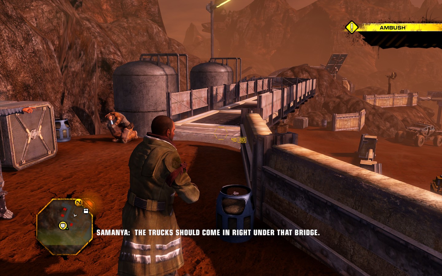 Red Faction: Guerrilla