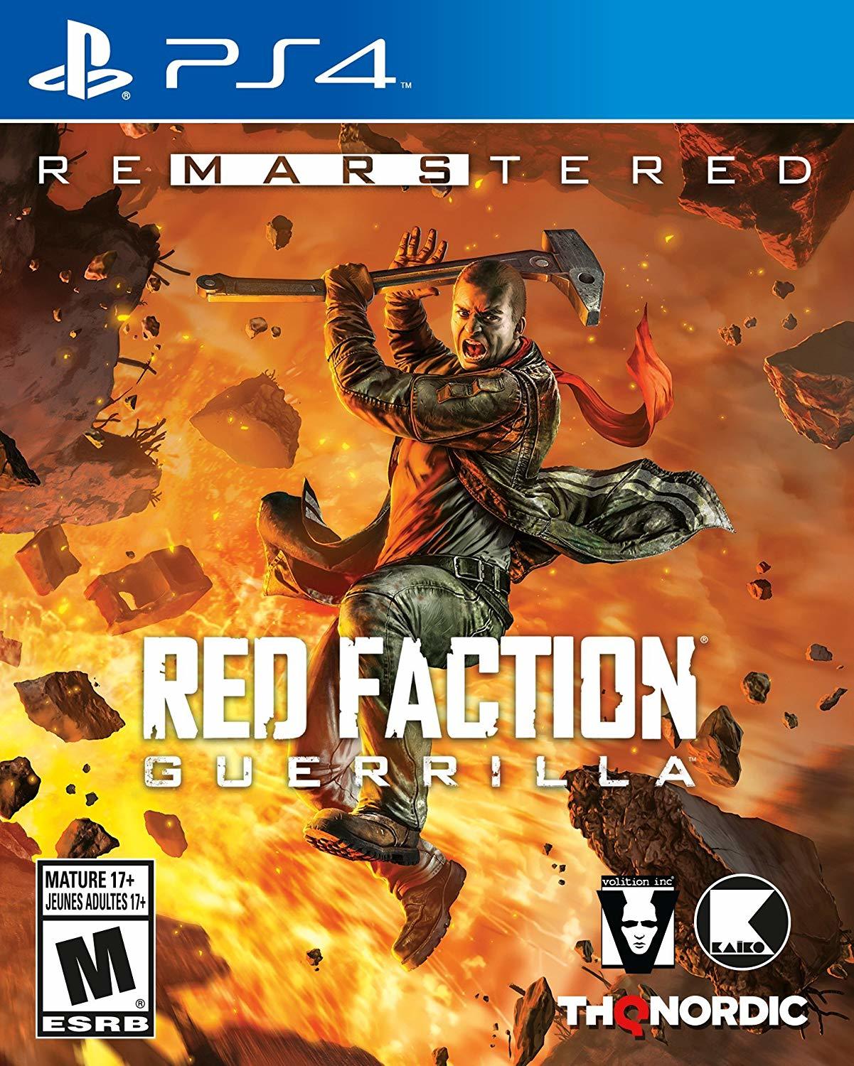 Red Faction: Guerrilla