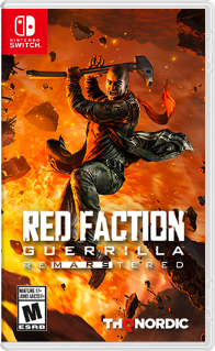 Red Faction: Guerrilla