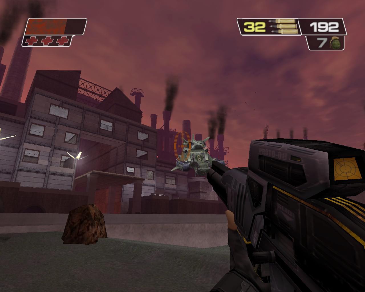Red Faction 2 (PC)