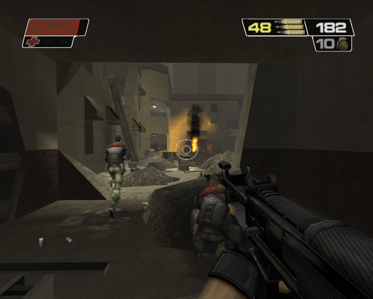 Red Faction 2 (PC)