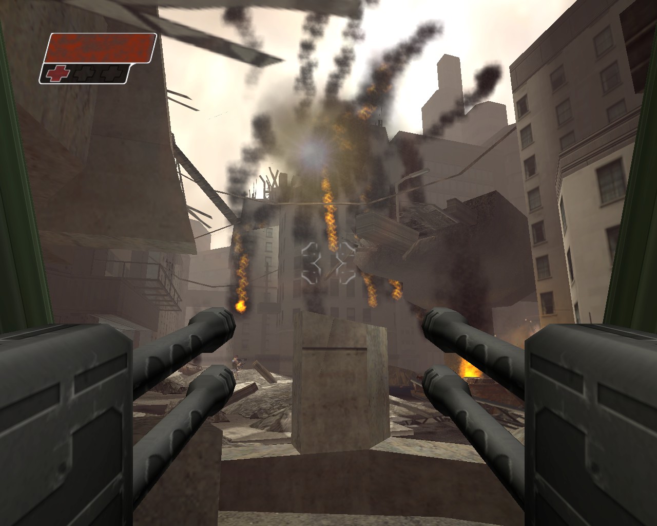Red Faction 2 (PC)