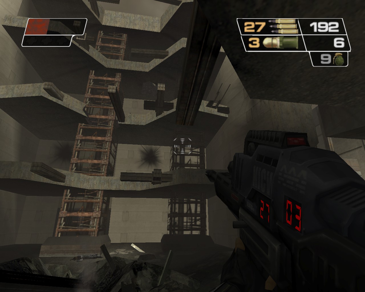 Red Faction 2 (PC)