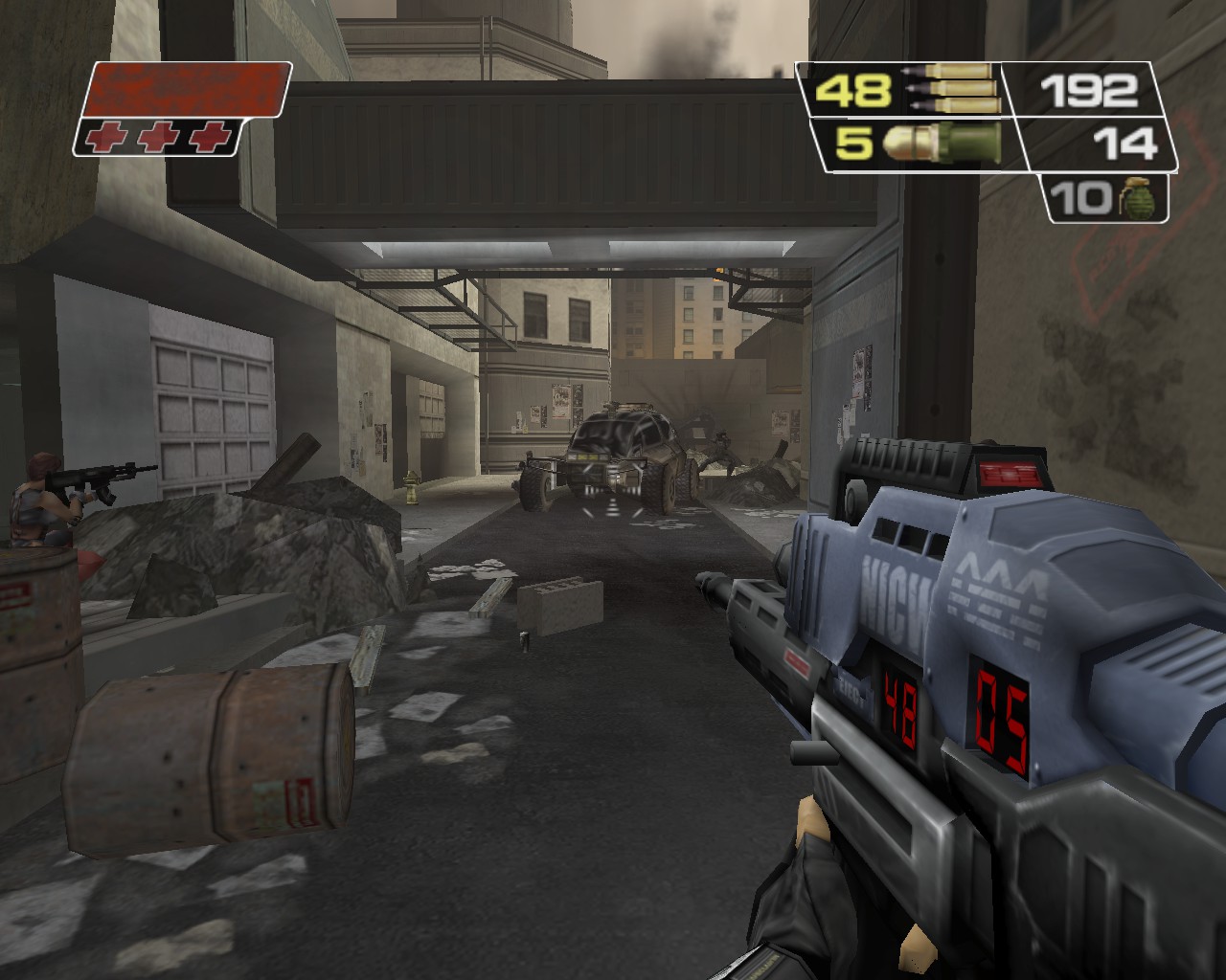 Red Faction 2 (PC)