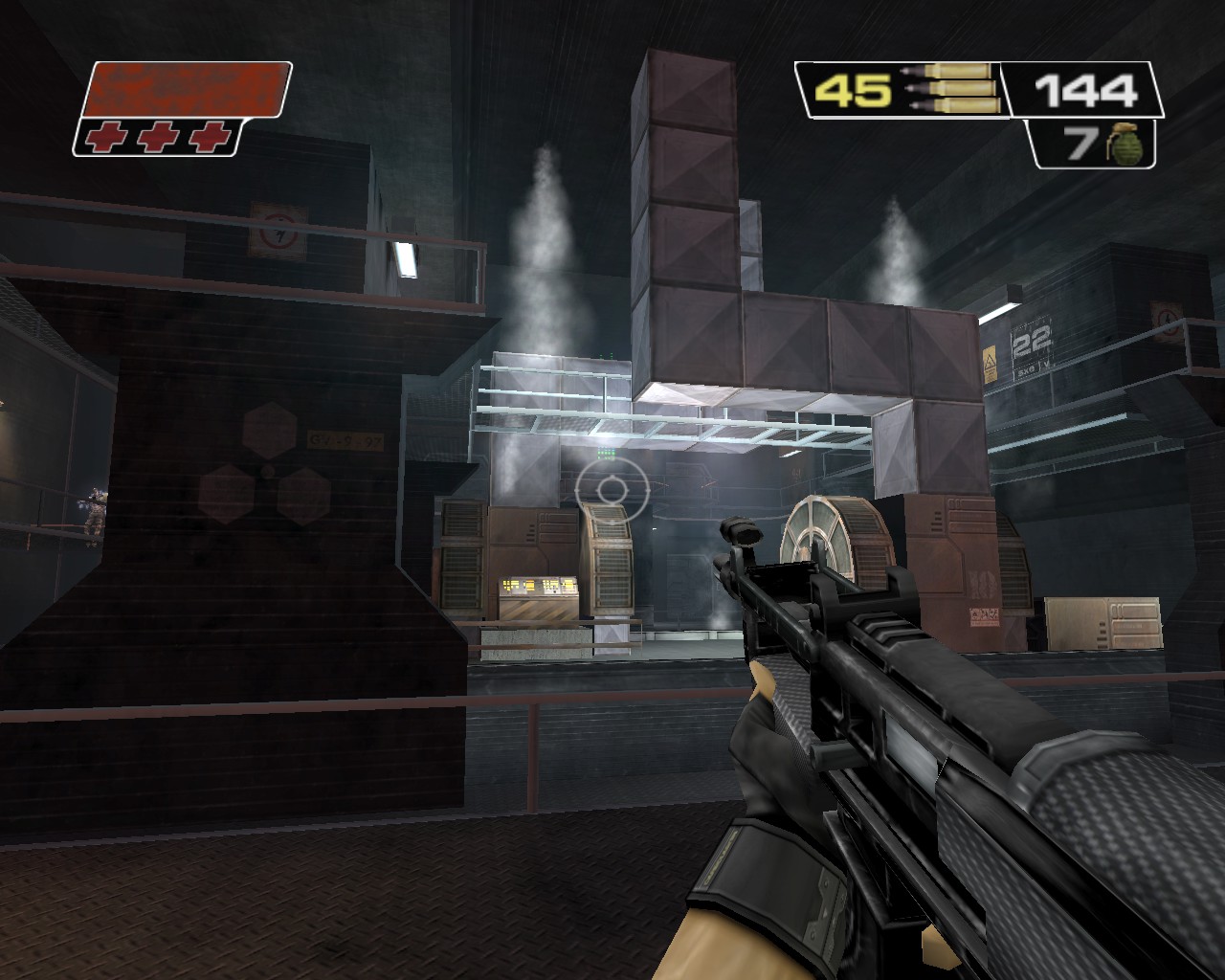 Red Faction 2 (PC)