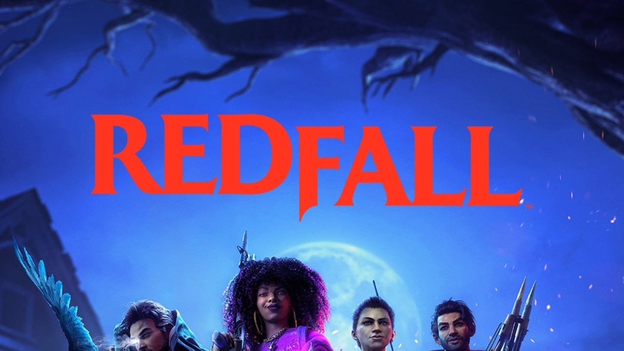 Redfall