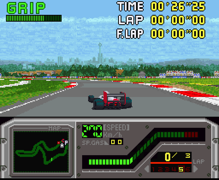Redline: F1 Racer