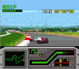 SNES Screenshots
