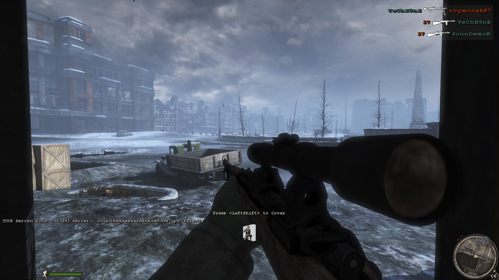 Screenshots