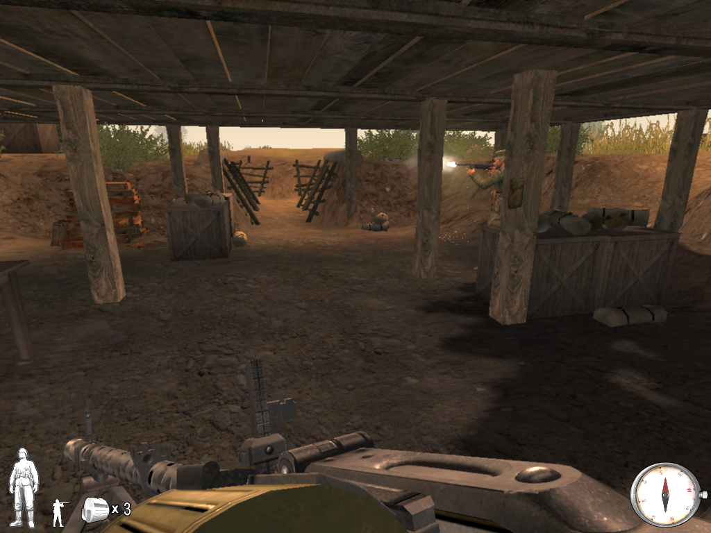 PC Screenshots