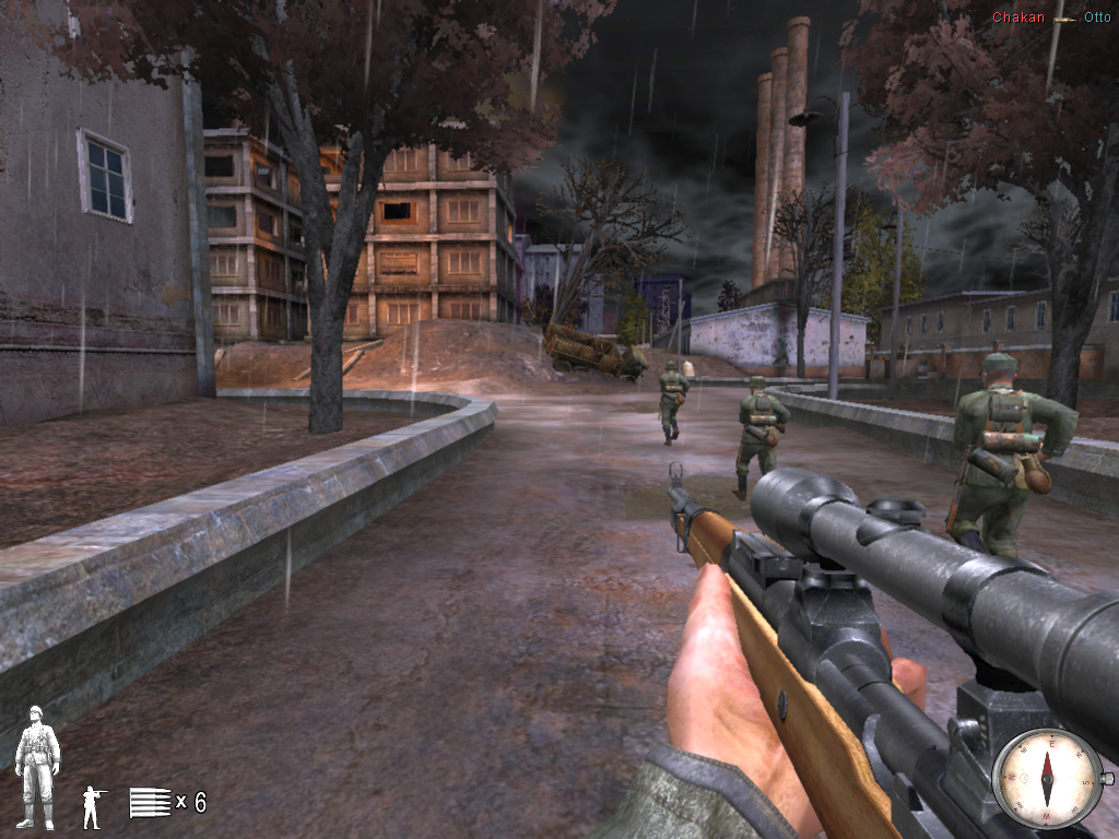 PC Screenshots