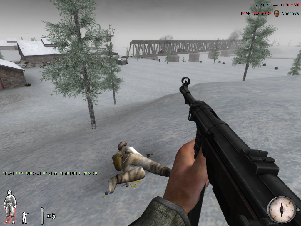 PC Screenshots