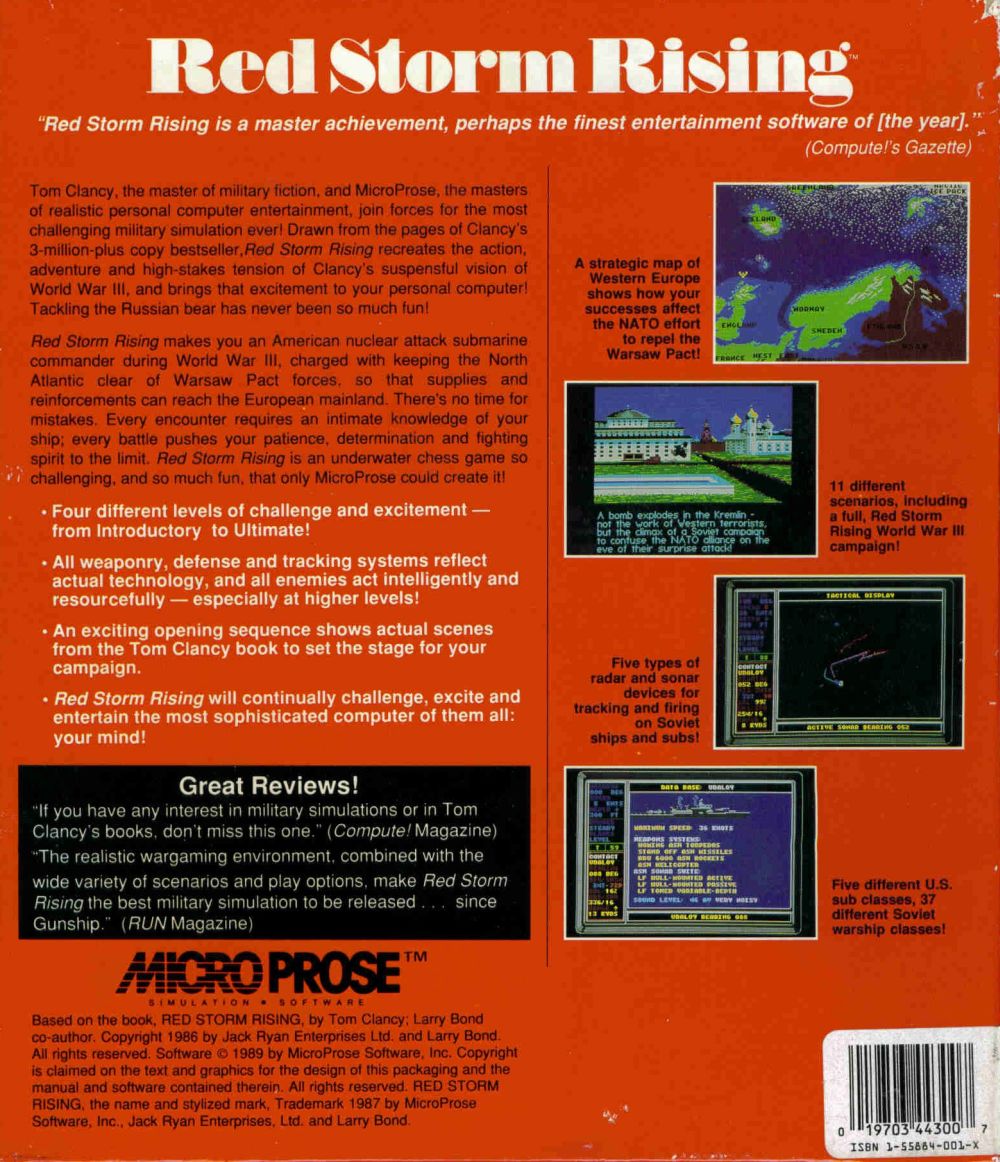 Box Art