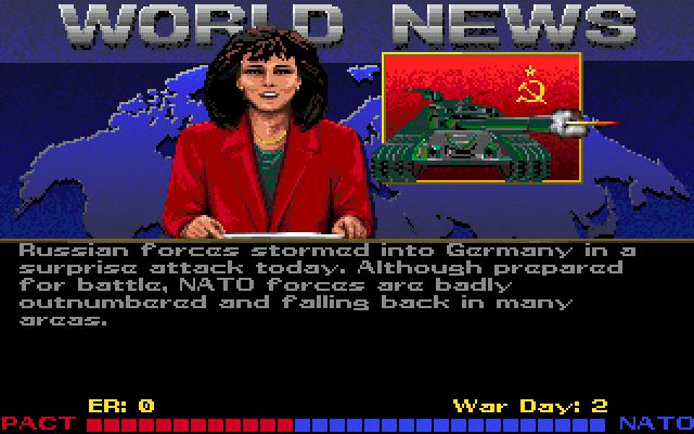 AMI Screenshots