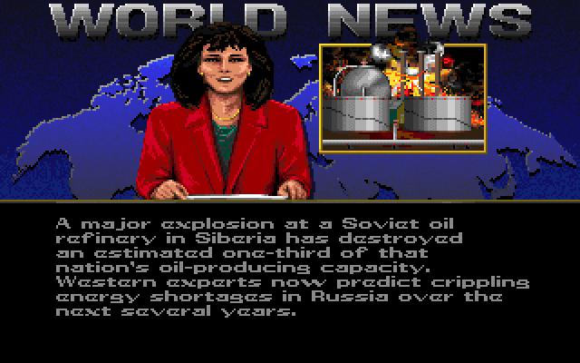 AMI Screenshots