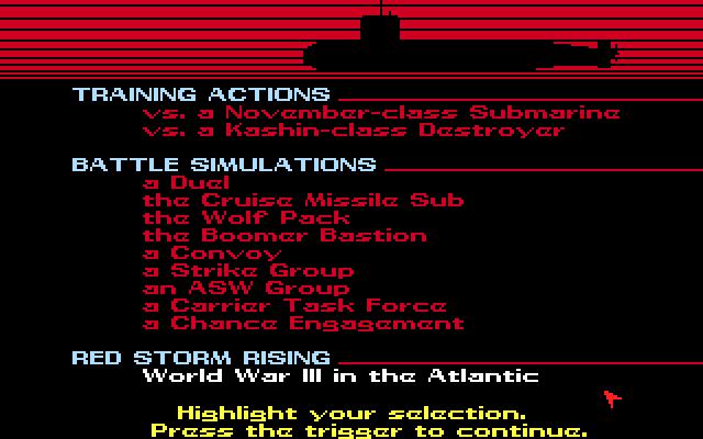 AMI Screenshots