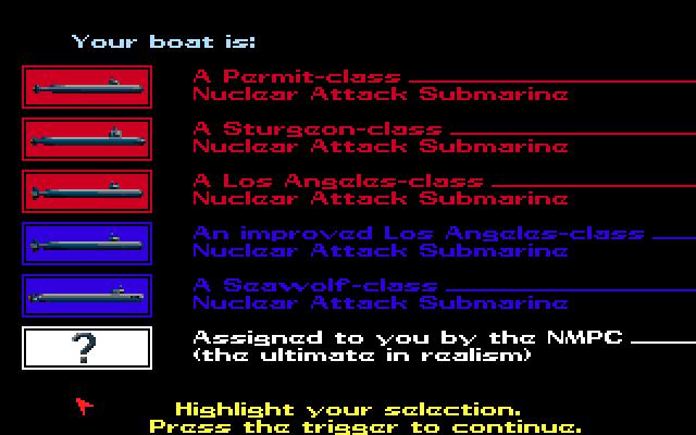 AMI Screenshots