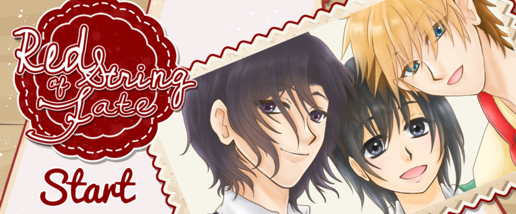 Red String of Fate