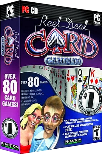 Reel Deal Card Games '09