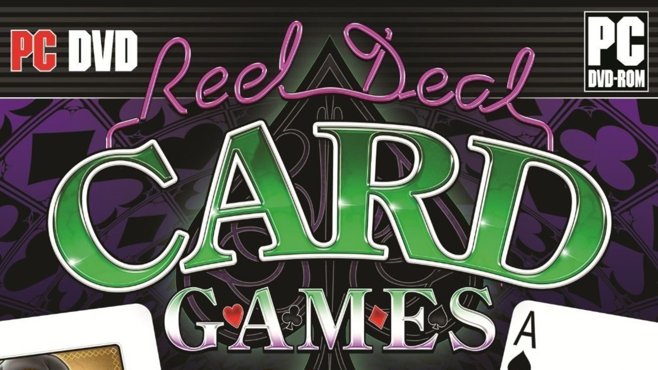 Reel Deal Card Games 2011
