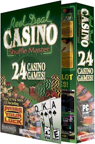 Reel Deal Casino: Shuffle Master Edition