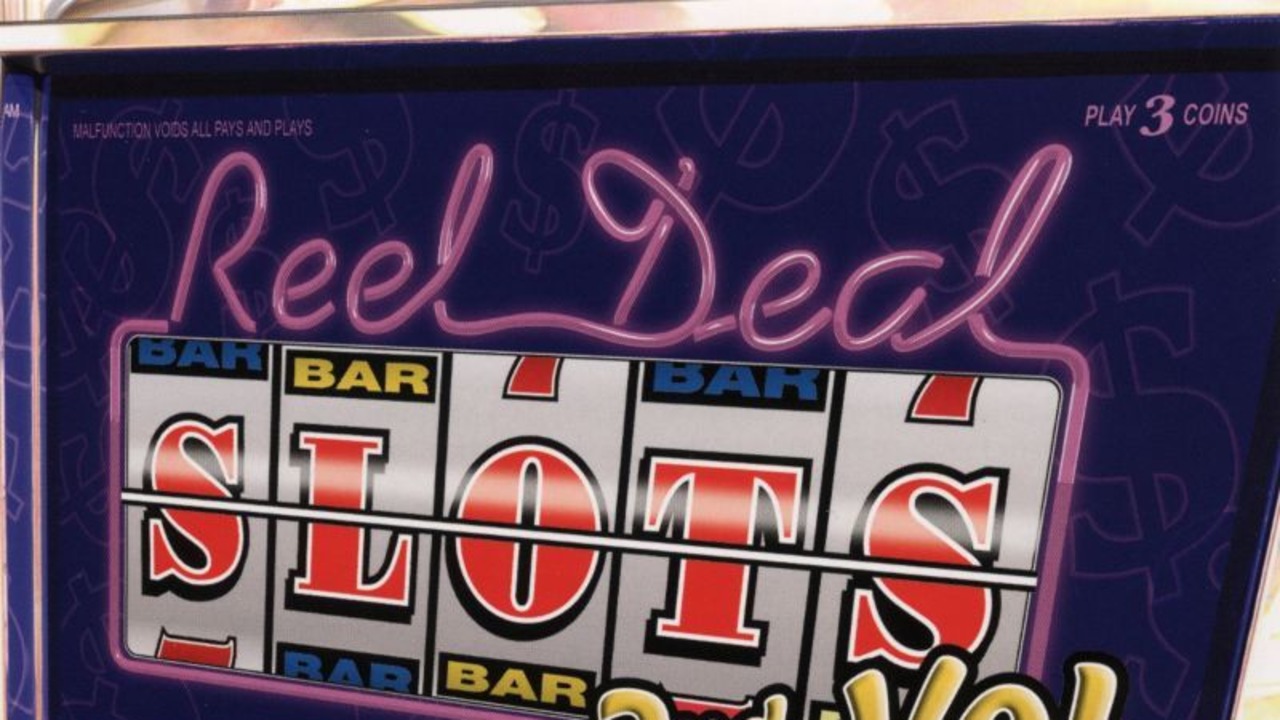 Reel Deal Slots 2nd Vol.