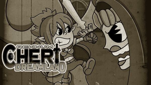 Reknum Cheri Dreamland