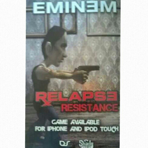 Relapse: Resistance
