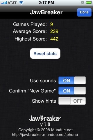 iPhone Games