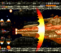 SNES Screenshots